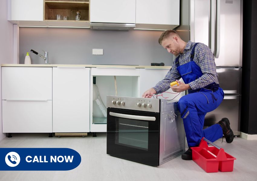 Appliance Repair Services in Readlyn, IA